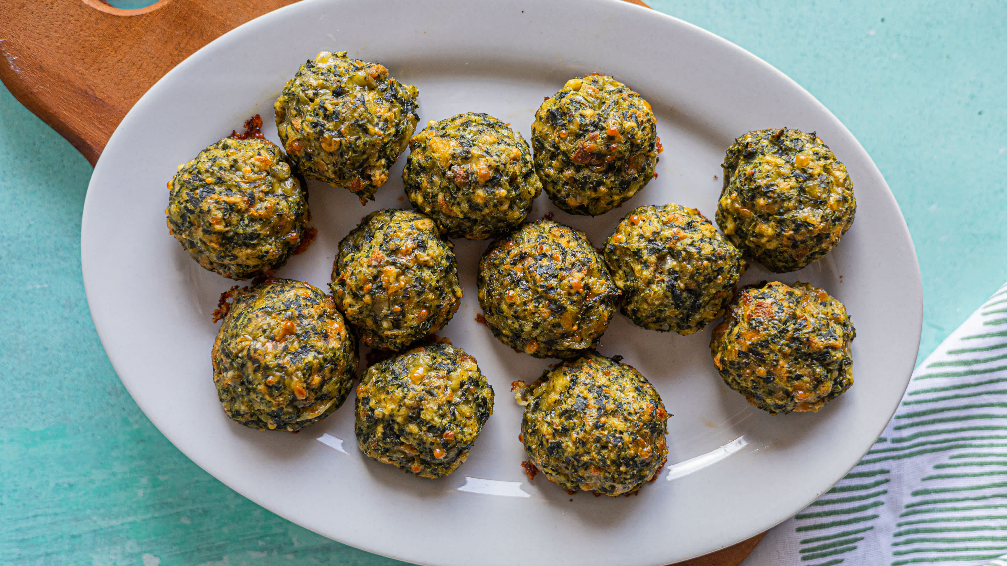 Spinach Balls (appetizer) Recipe - Food.com